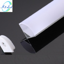 LED aluminum profiles