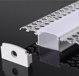 LED aluminum profiles