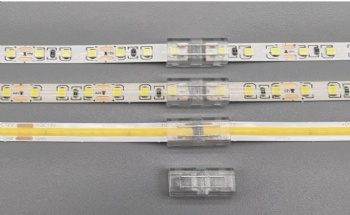 Middle connector without wire