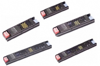 12V Ultra-Narrow LED Switching Power Supply