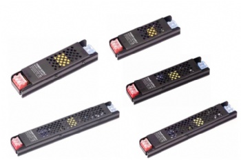 24V Ultra-Narrow LED Switching Power Supply